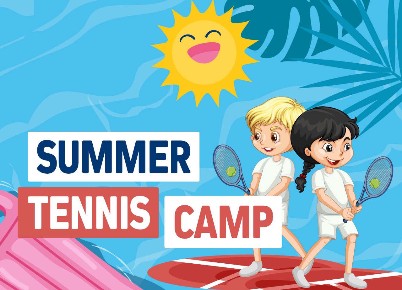 Summer camp 2024 - Tennis Club crema