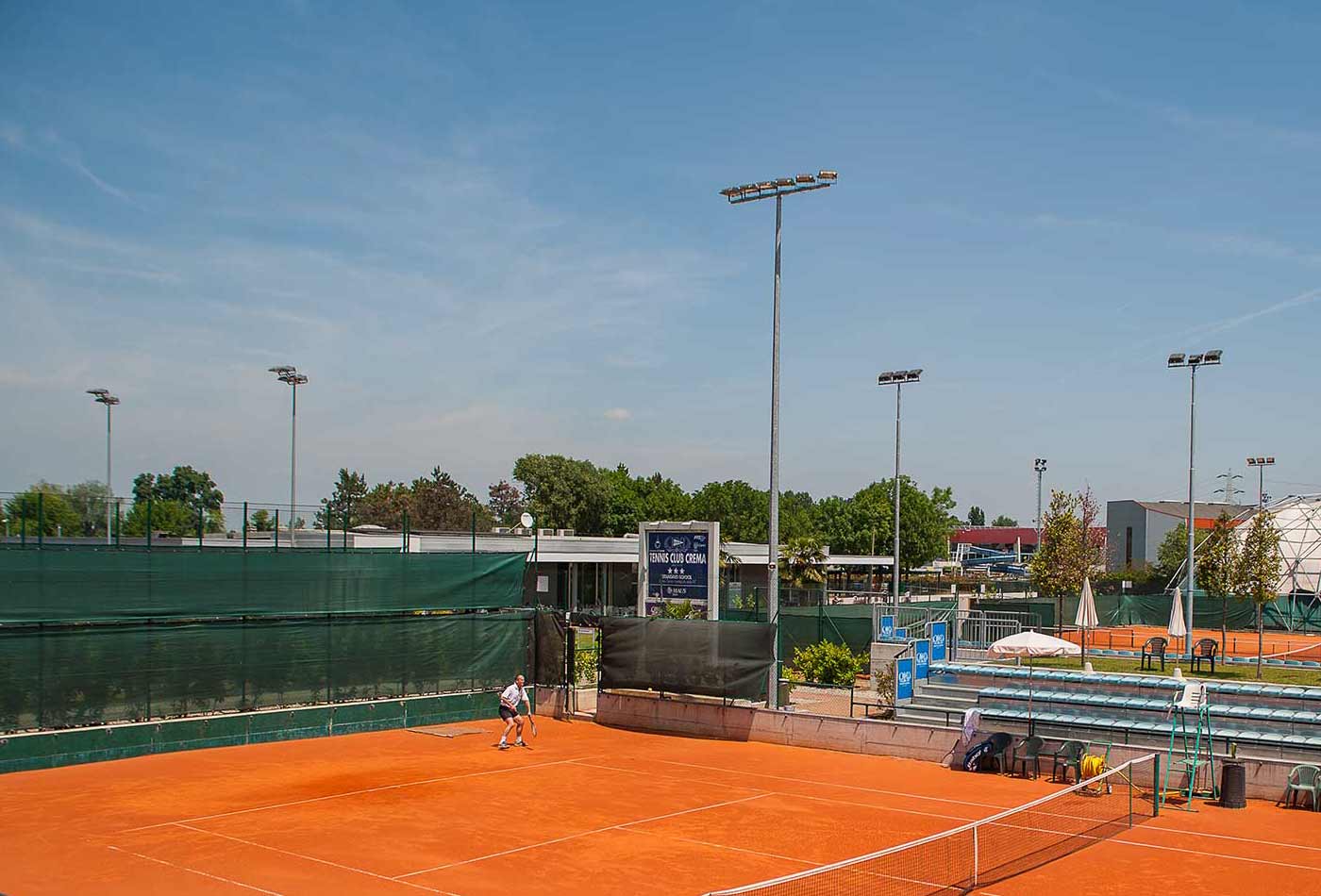 Tennis Club Crema - Gallery